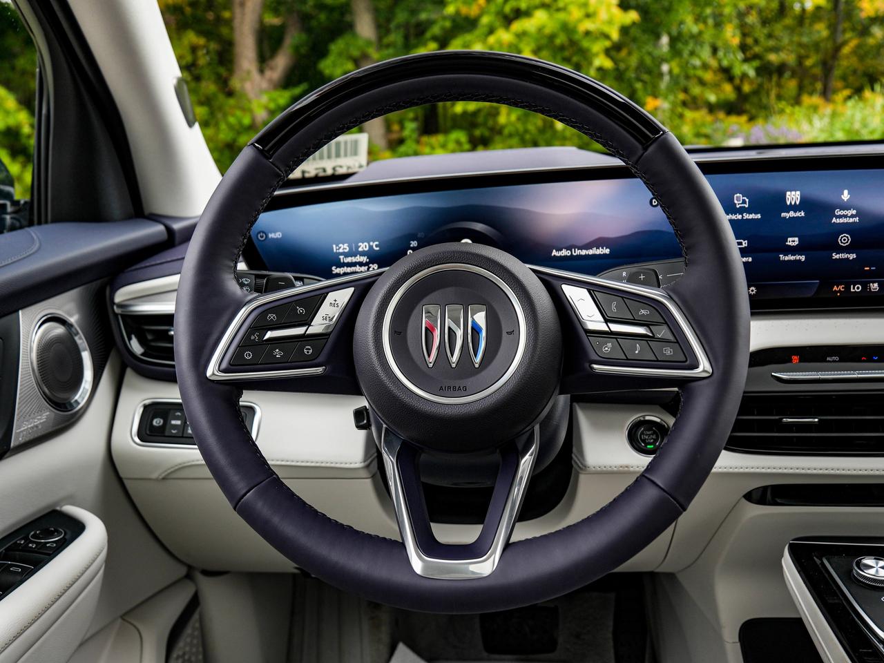 2027 Buick Enclave Avenir Photo