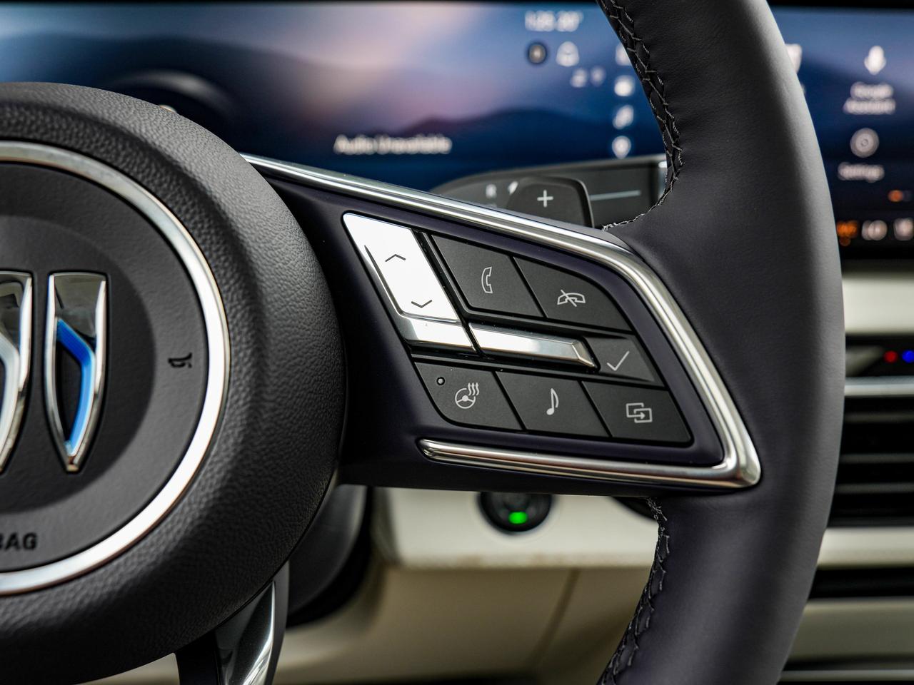 2027 Buick Enclave Avenir Photo