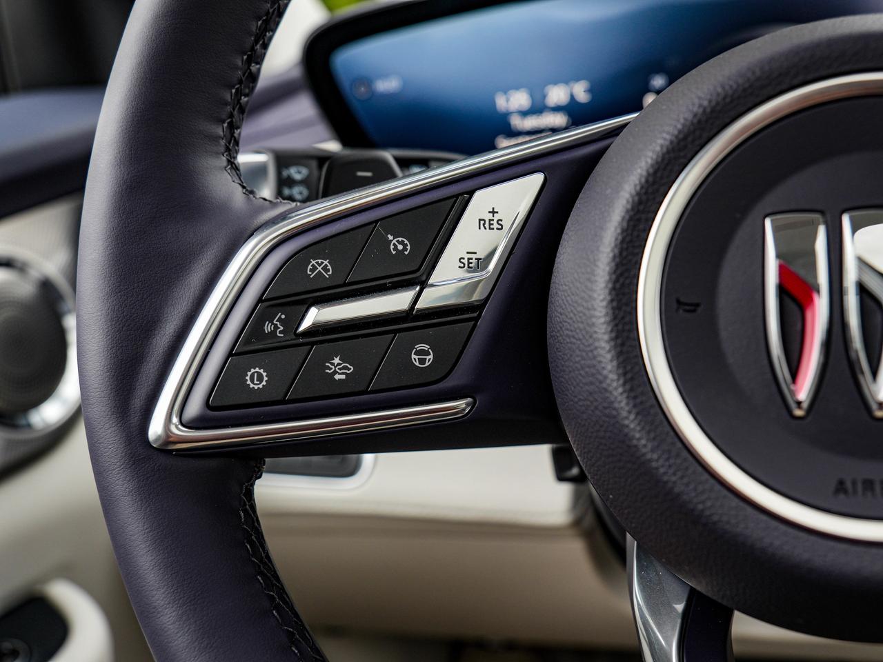 2027 Buick Enclave Avenir Photo