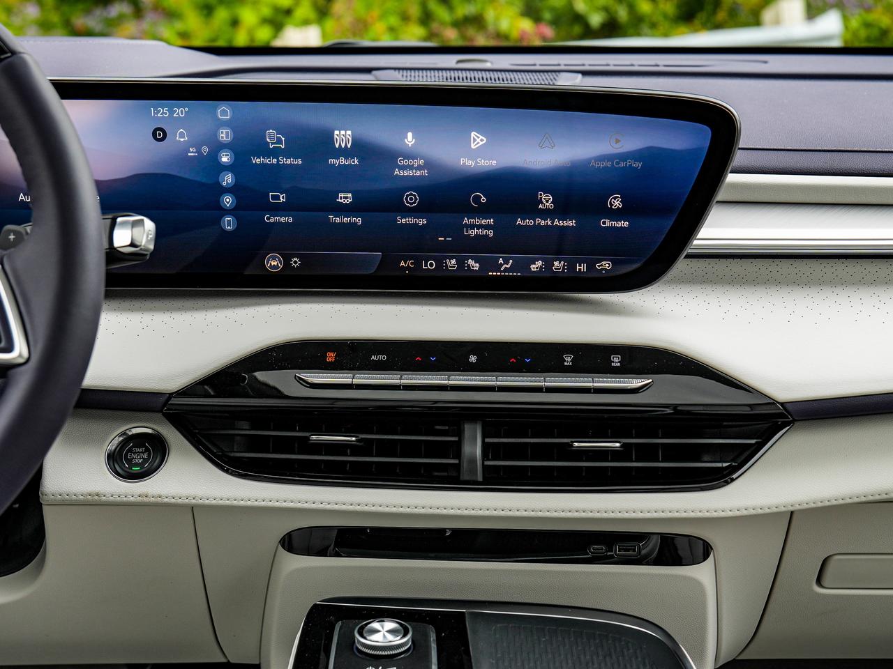 2027 Buick Enclave Avenir Photo