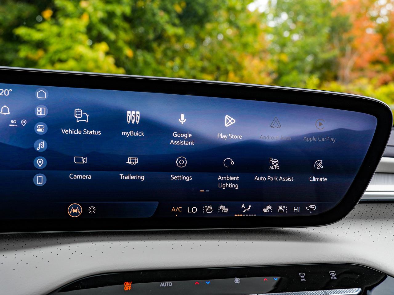 2027 Buick Enclave Avenir Photo