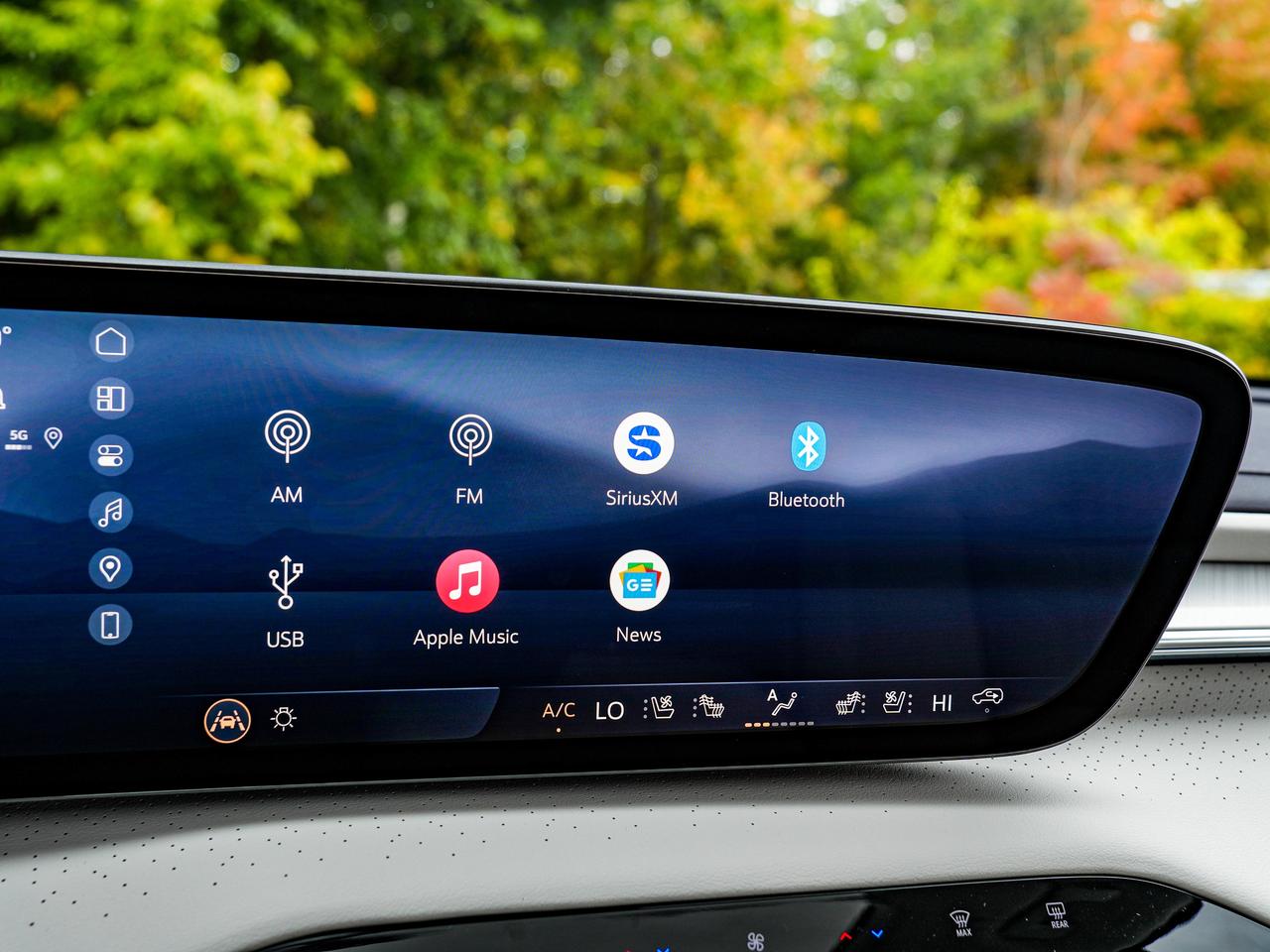 2027 Buick Enclave Avenir Photo