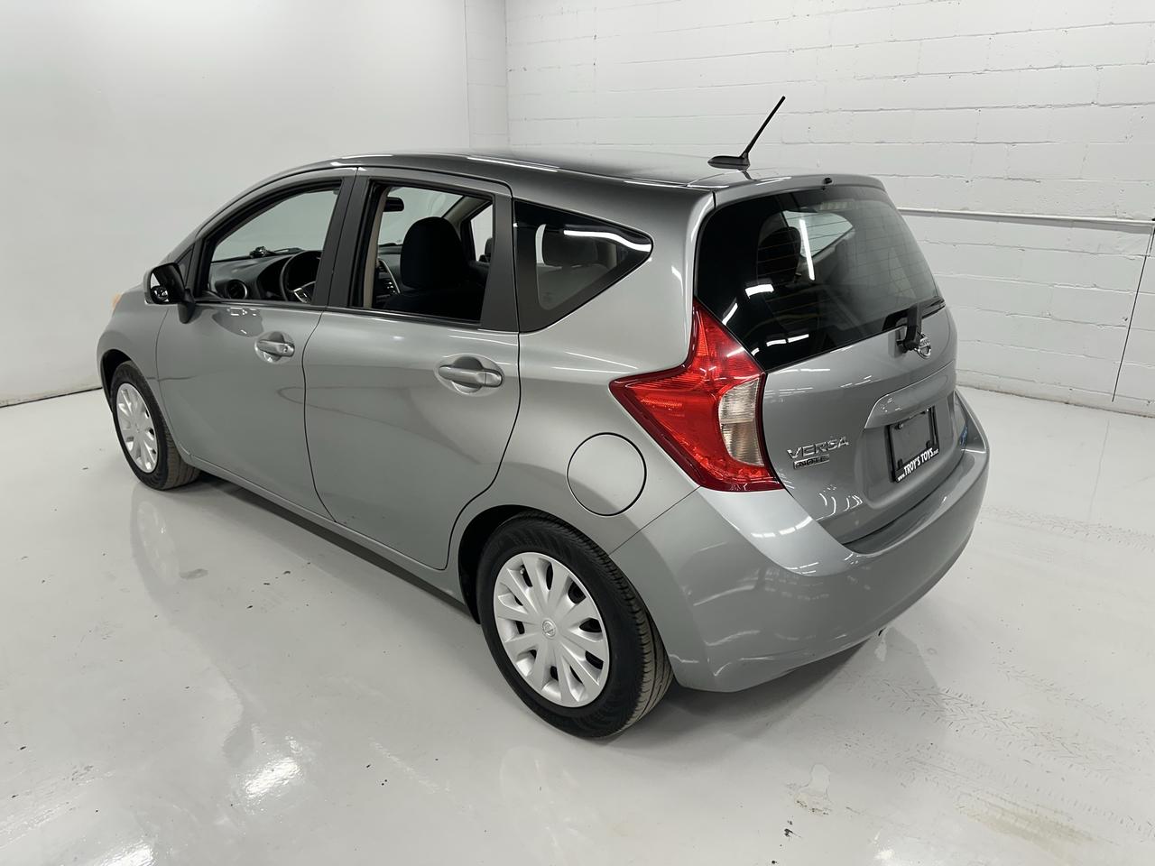 2014 Nissan Versa Note 5dr HB Auto 1.6 SV Photo24