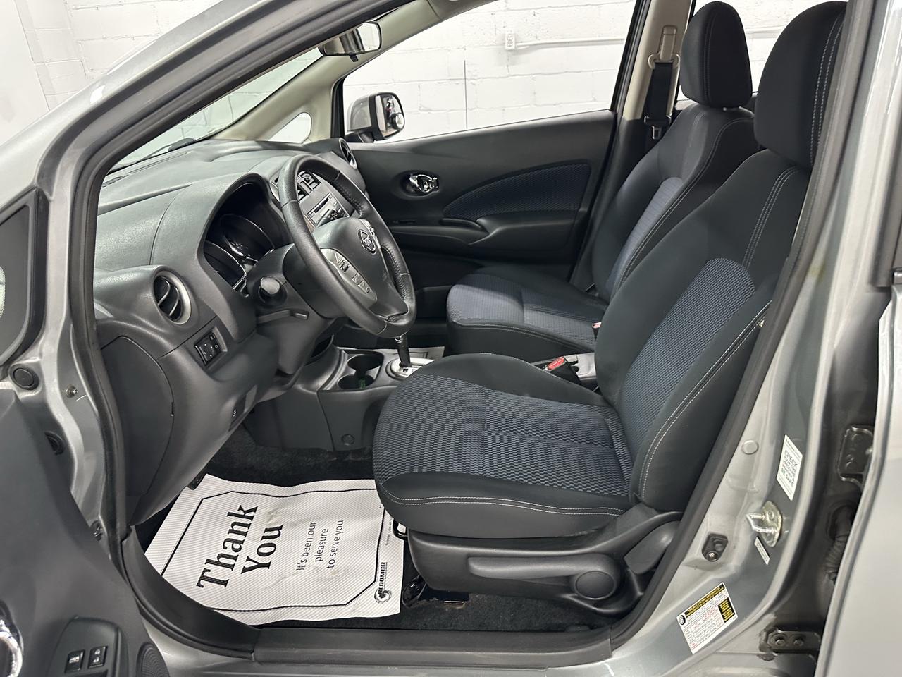 2014 Nissan Versa Note 5dr HB Auto 1.6 SV Photo8