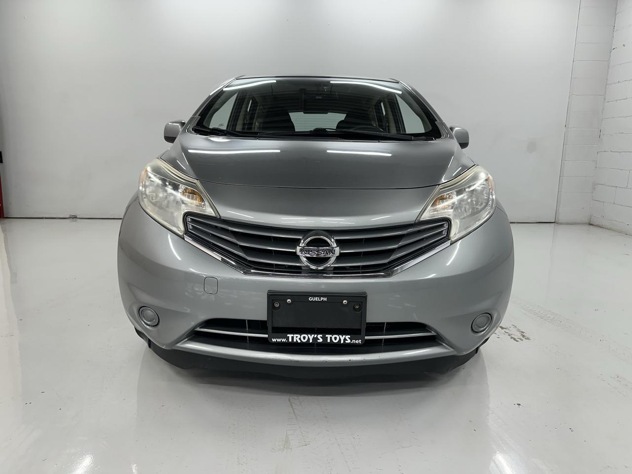 2014 Nissan Versa Note 5dr HB Auto 1.6 SV Photo22