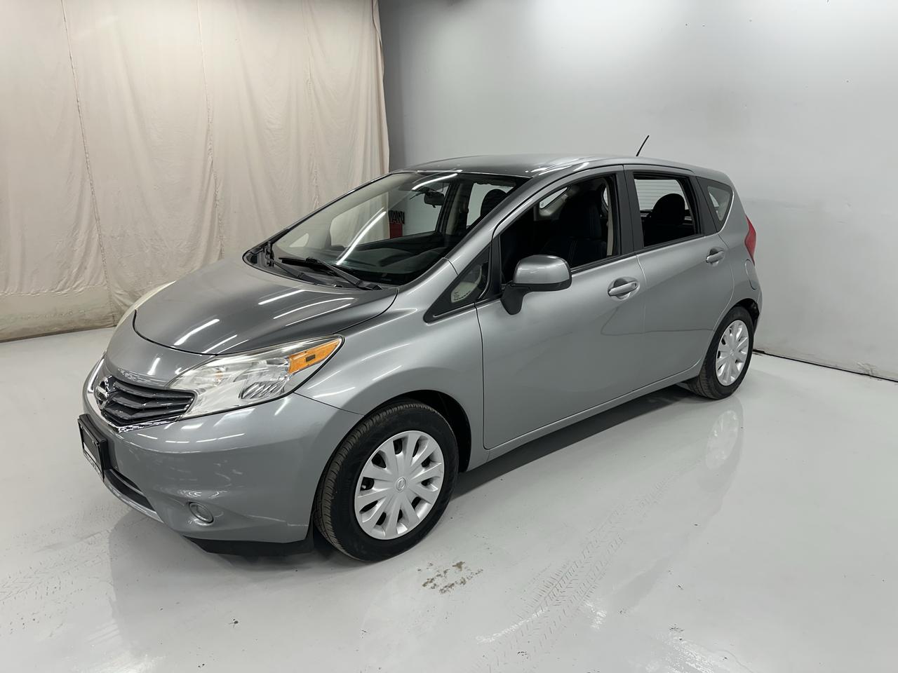 2014 Nissan Versa Note 5dr HB Auto 1.6 SV Photo3