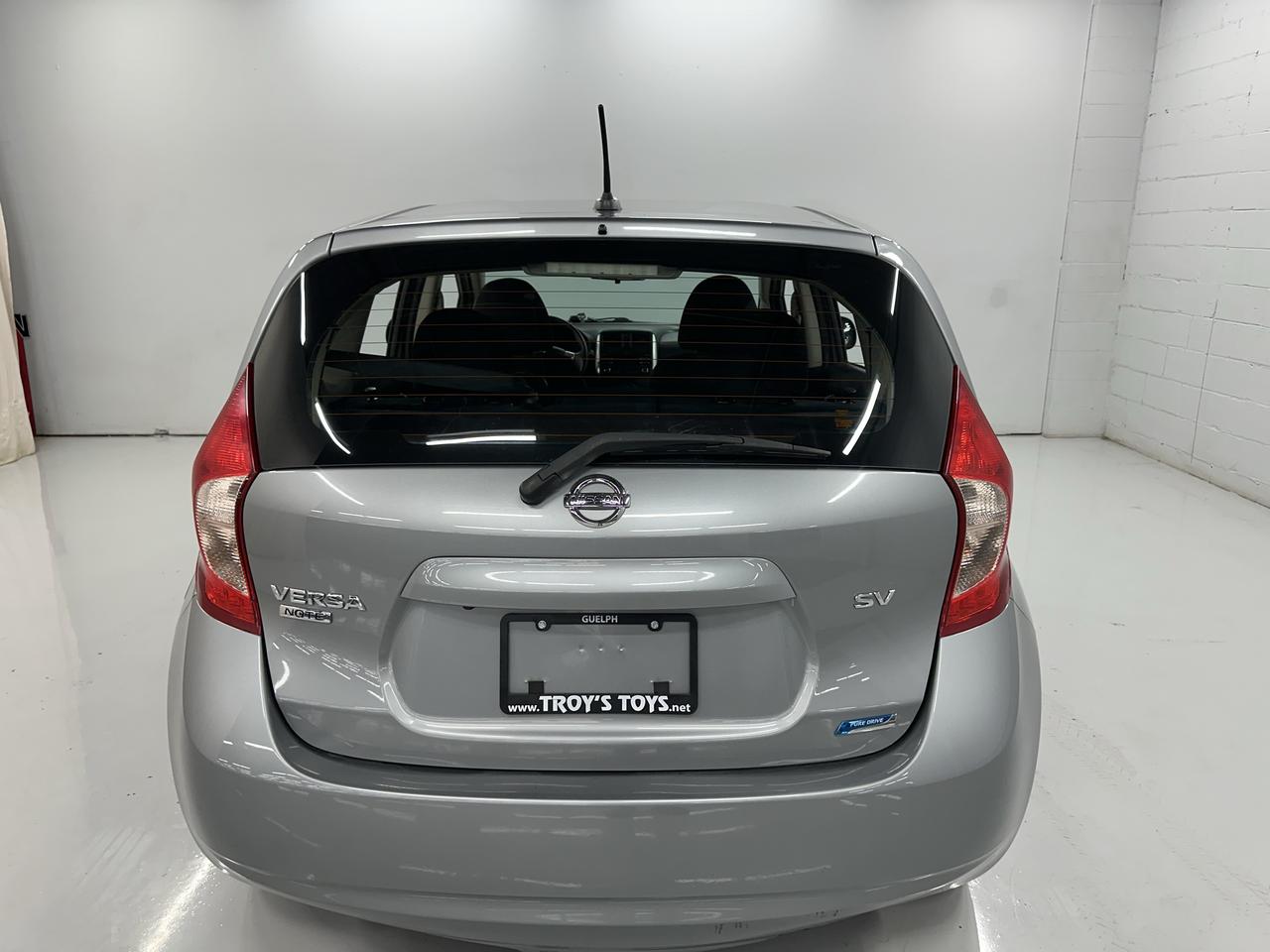 2014 Nissan Versa Note 5dr HB Auto 1.6 SV Photo25