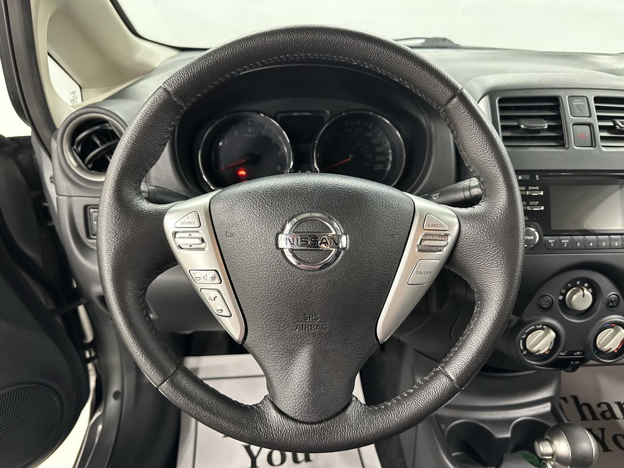 2014 Nissan Versa Note 5dr HB Auto 1.6 SV Photo14