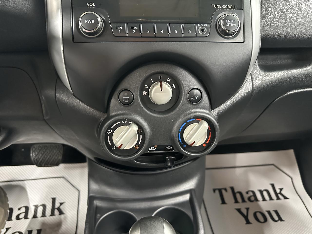 2014 Nissan Versa Note 5dr HB Auto 1.6 SV Photo18