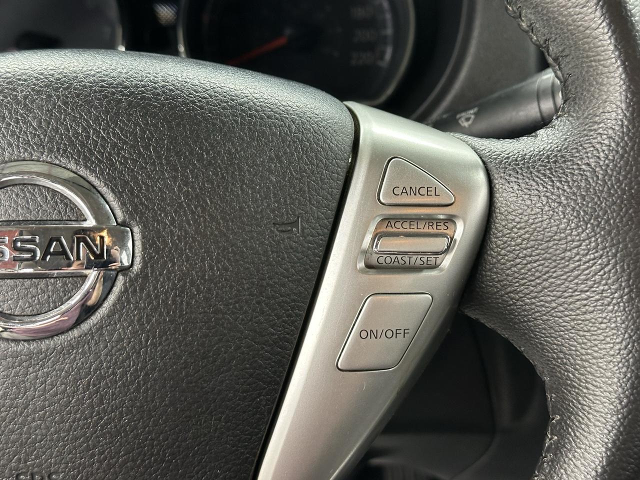 2014 Nissan Versa Note 5dr HB Auto 1.6 SV Photo36