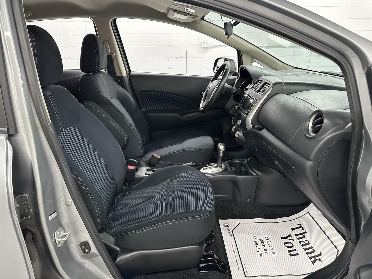 2014 Nissan Versa Note 5dr HB Auto 1.6 SV Photo11