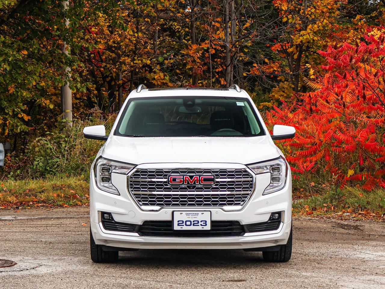 2023 GMC Terrain Denali Photo