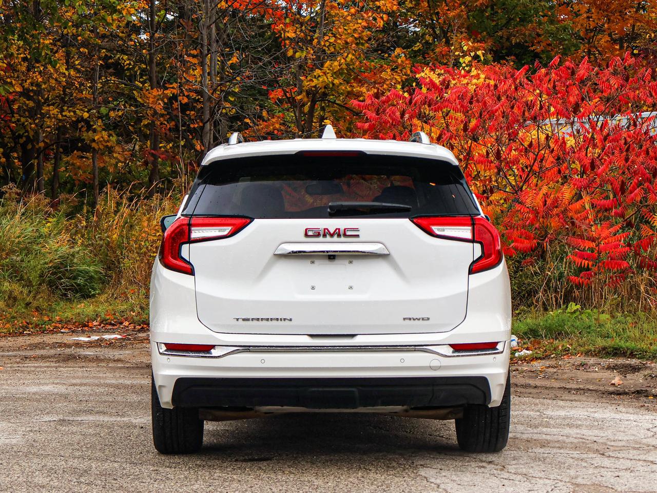 2023 GMC Terrain Denali Photo