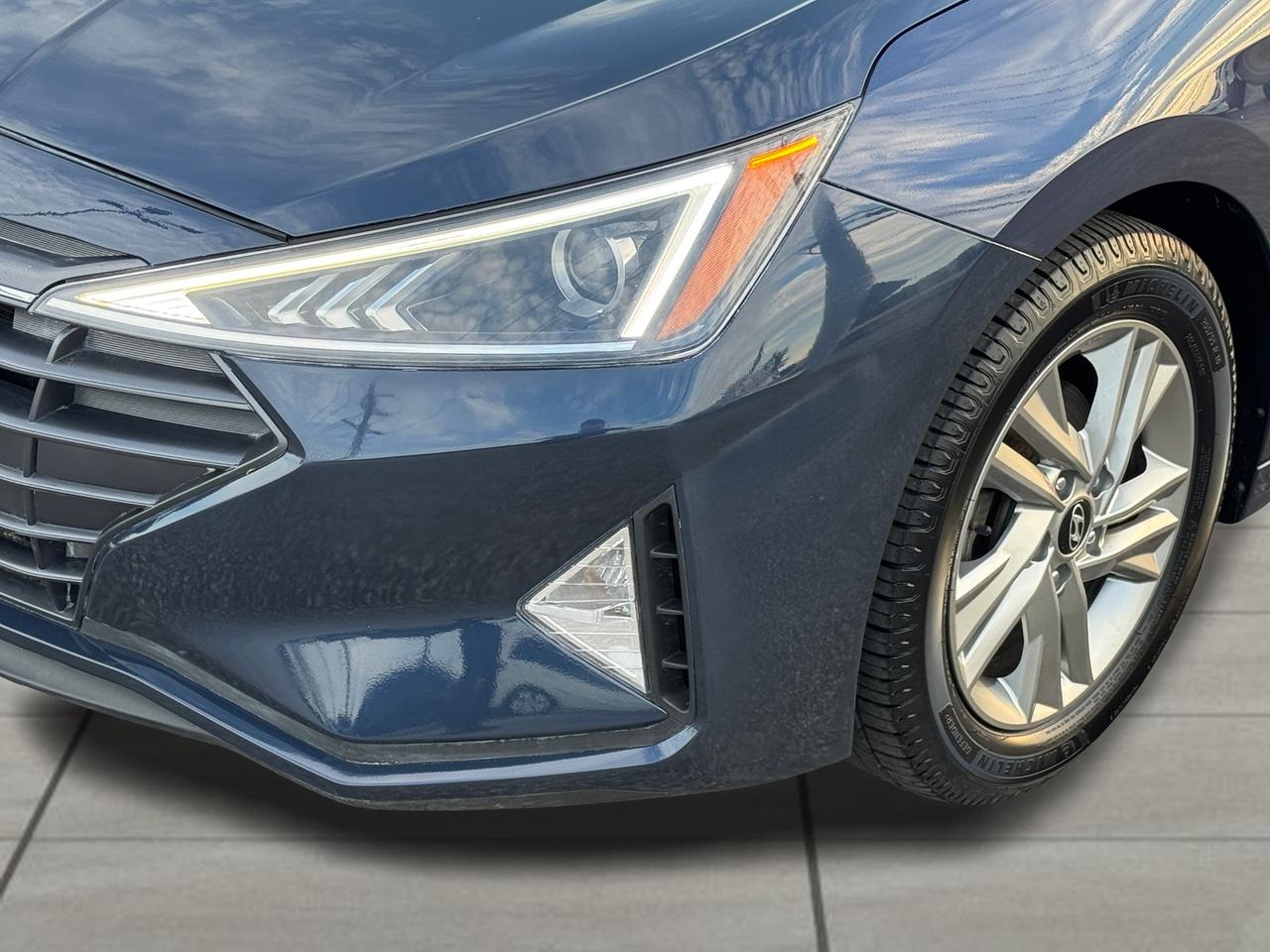 2019 Hyundai Elantra Preferred w/Sun & Safety Package Photo