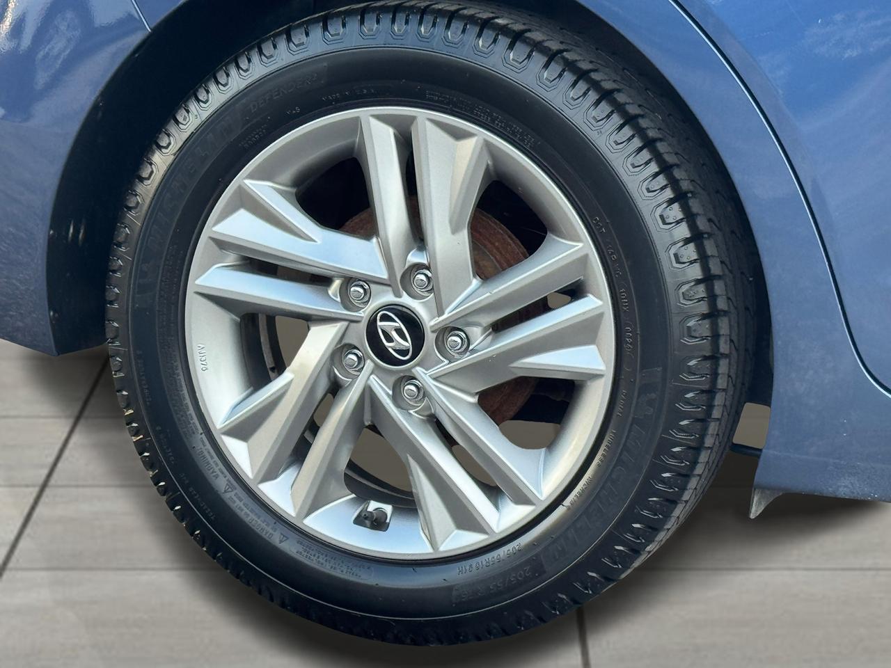 2019 Hyundai Elantra Preferred w/Sun & Safety Package Photo