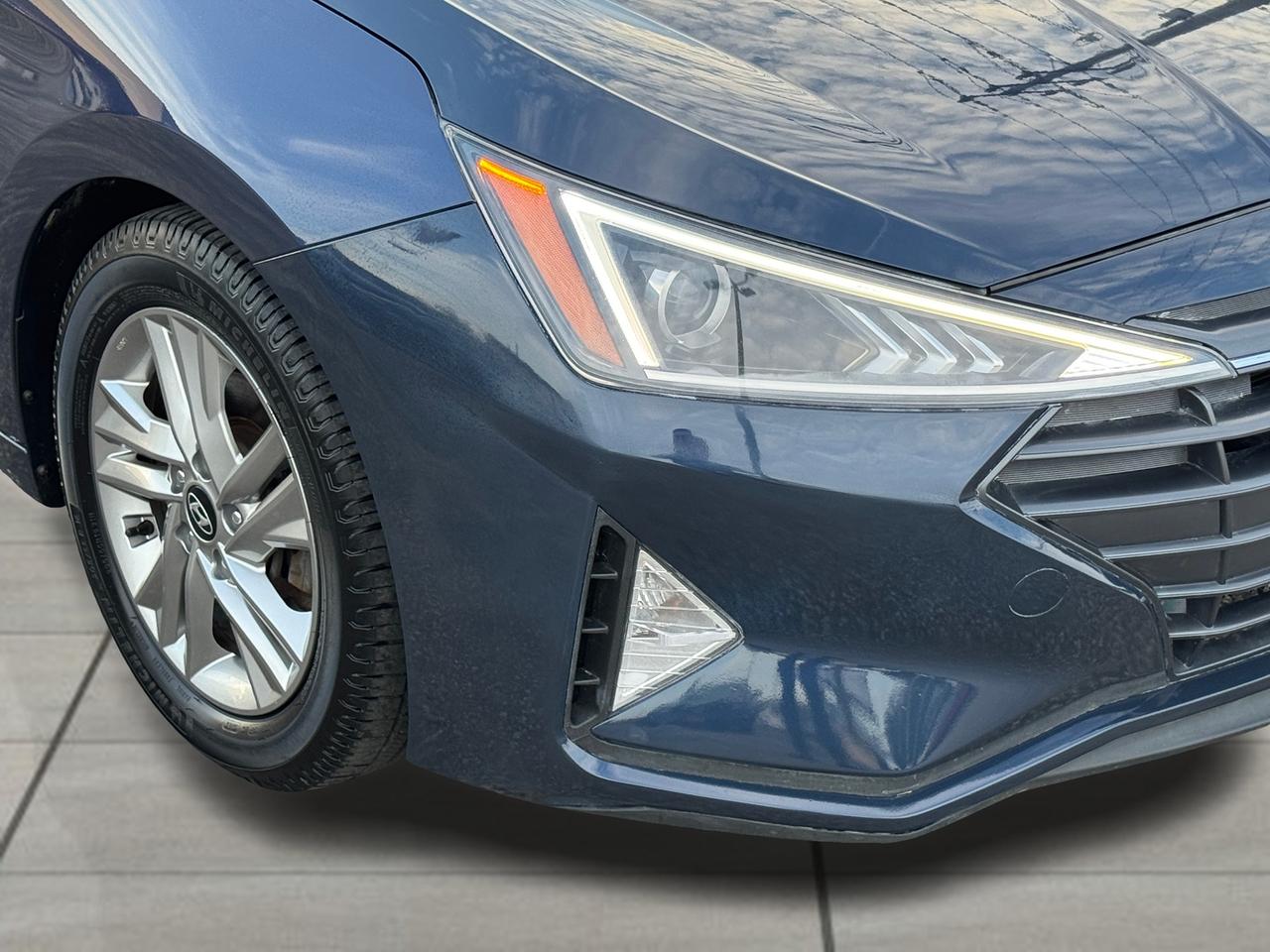 2019 Hyundai Elantra Preferred w/Sun & Safety Package Photo