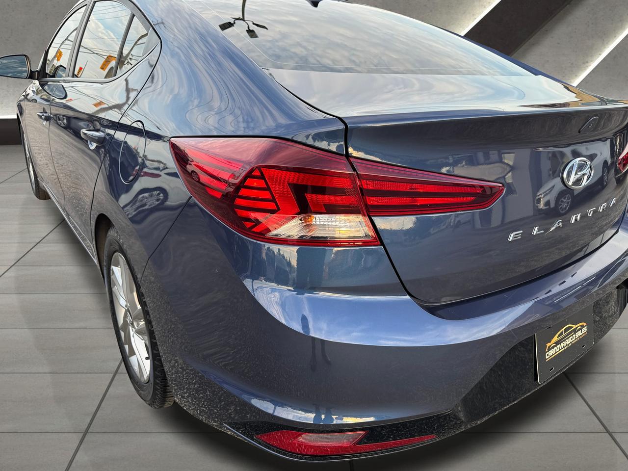2019 Hyundai Elantra Preferred w/Sun & Safety Package Photo