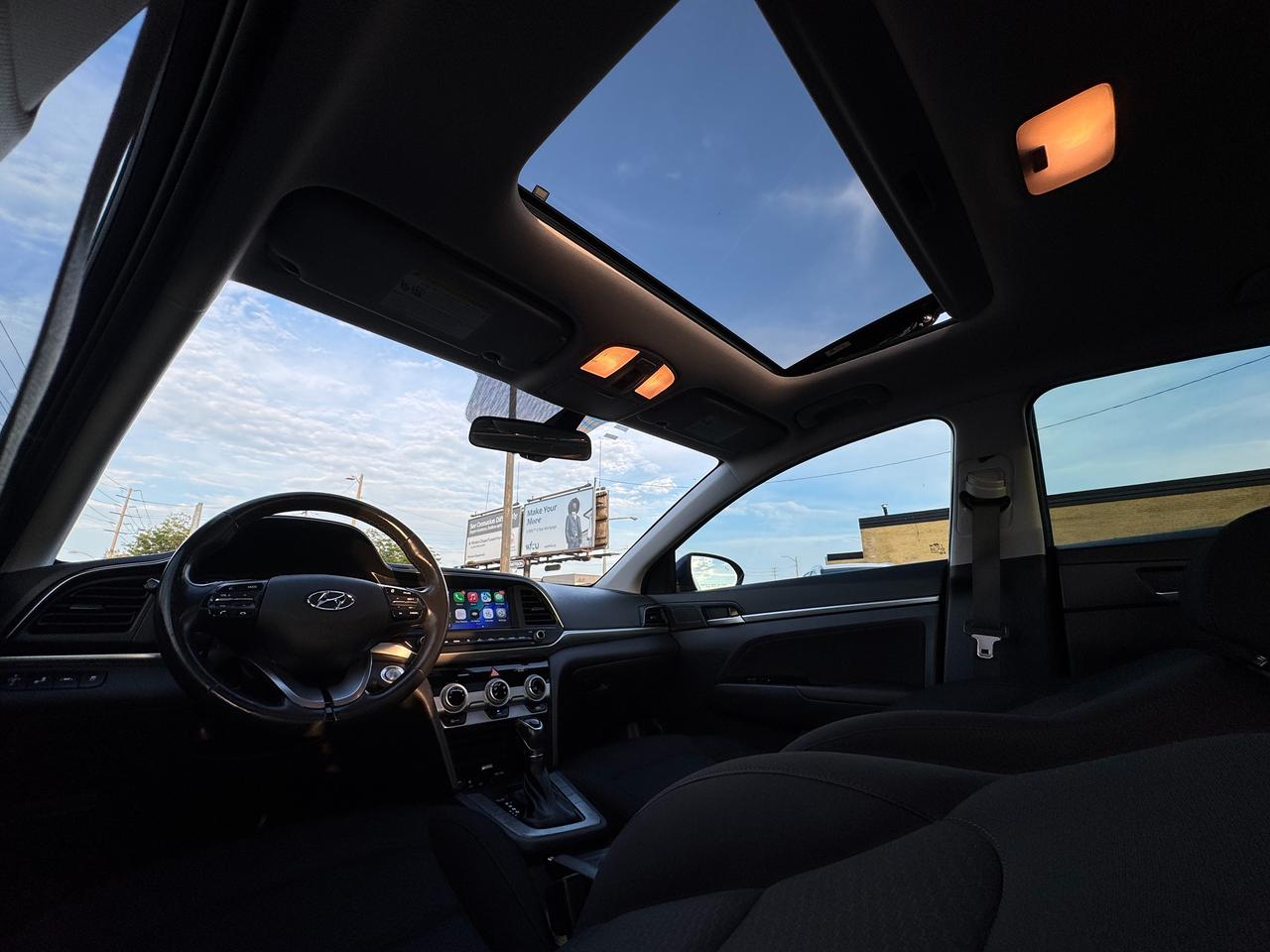 2019 Hyundai Elantra Preferred w/Sun & Safety Package Photo