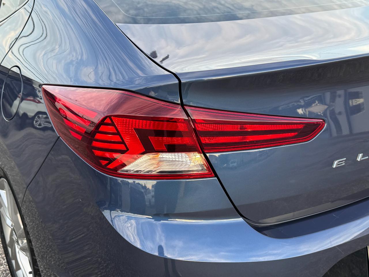 2019 Hyundai Elantra Preferred w/Sun & Safety Package Photo