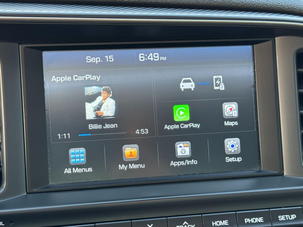 2019 Hyundai Elantra Preferred w/Sun & Safety Package Photo