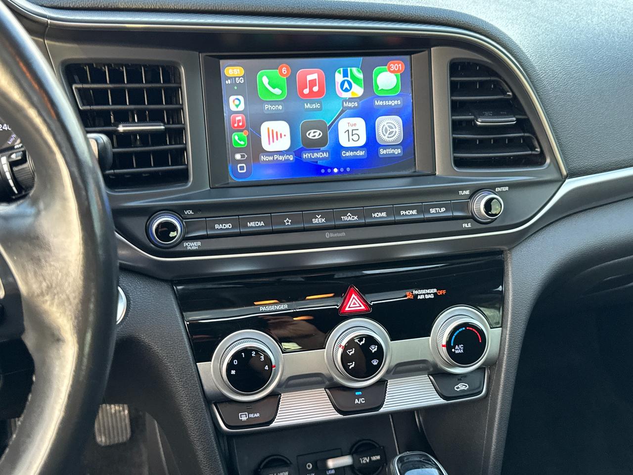 2019 Hyundai Elantra Preferred w/Sun & Safety Package Photo
