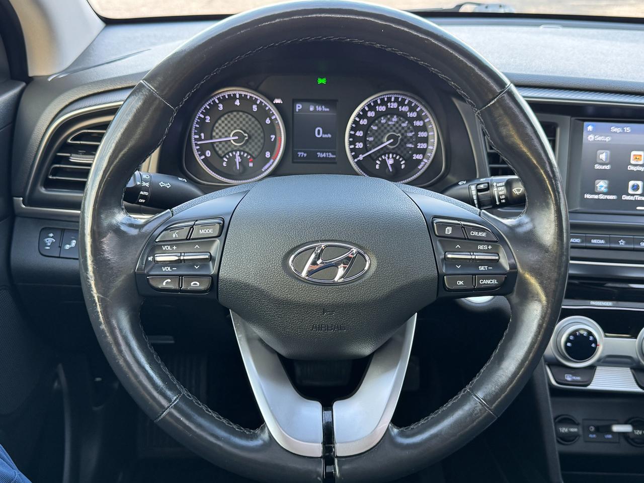 2019 Hyundai Elantra Preferred w/Sun & Safety Package Photo