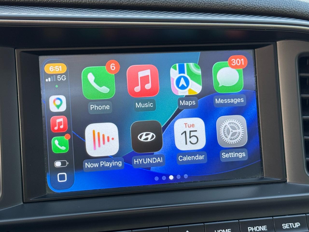 2019 Hyundai Elantra Preferred w/Sun & Safety Package Photo