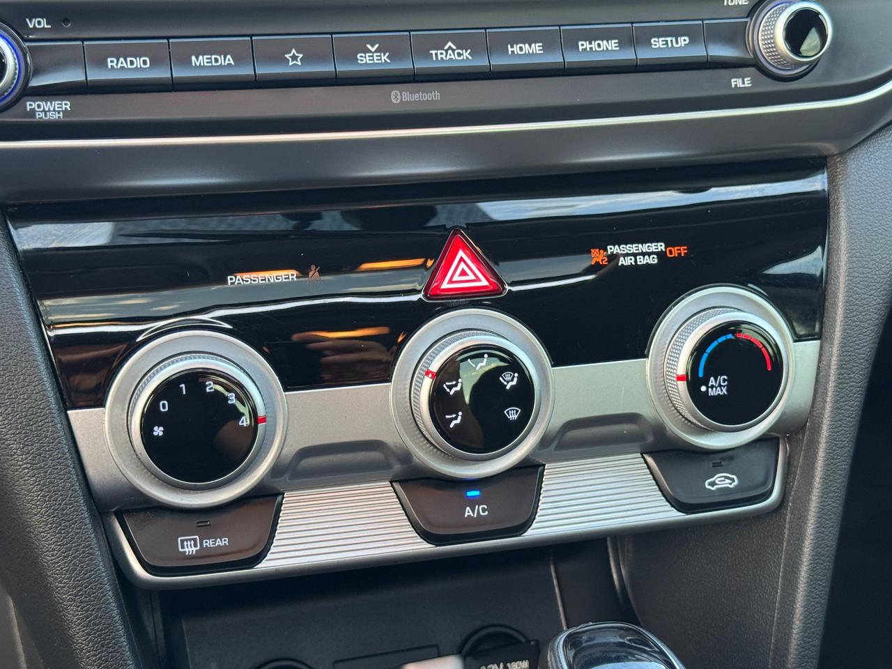 2019 Hyundai Elantra Preferred w/Sun & Safety Package Photo