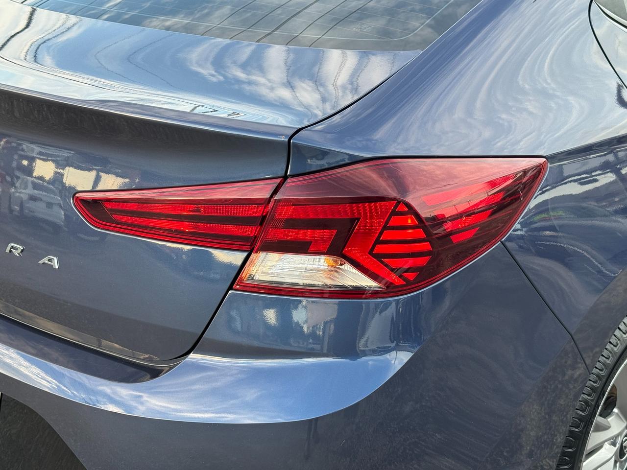 2019 Hyundai Elantra Preferred w/Sun & Safety Package Photo