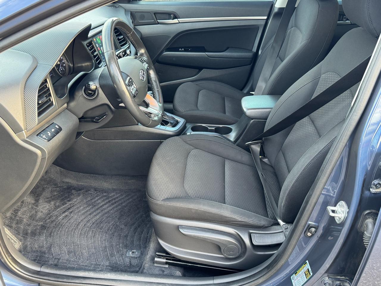 2019 Hyundai Elantra Preferred w/Sun & Safety Package Photo