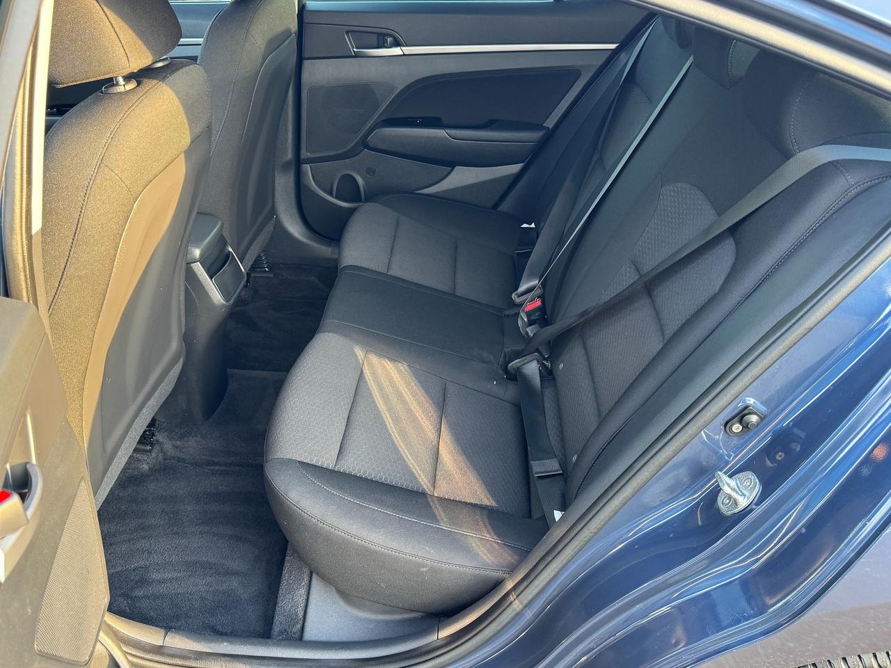 2019 Hyundai Elantra Preferred w/Sun & Safety Package Photo