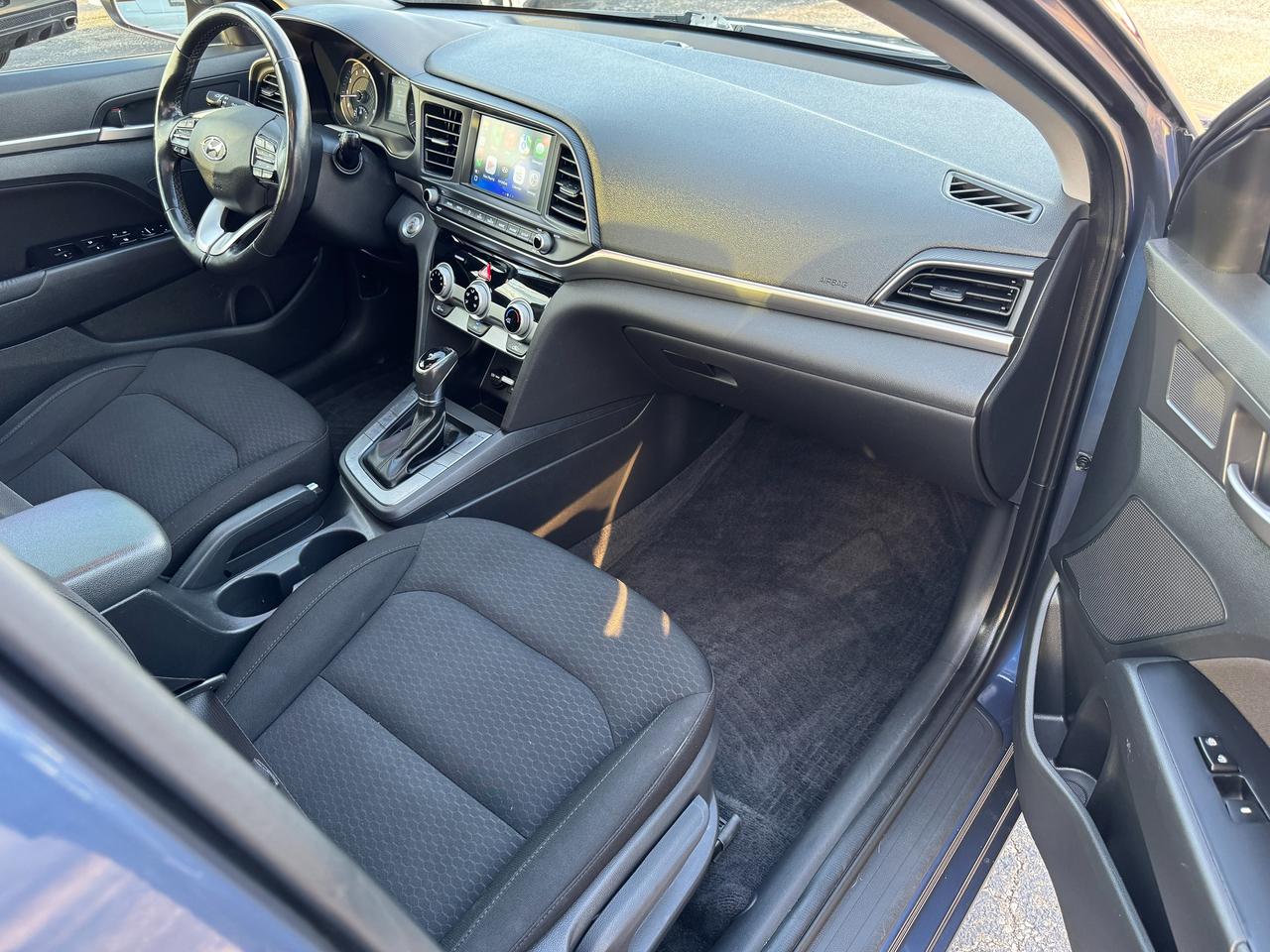 2019 Hyundai Elantra Preferred w/Sun & Safety Package Photo