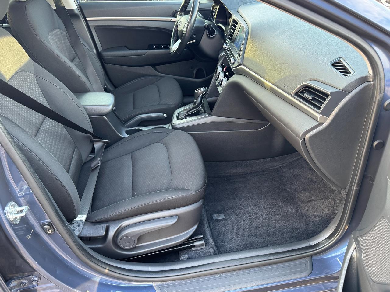 2019 Hyundai Elantra Preferred w/Sun & Safety Package Photo