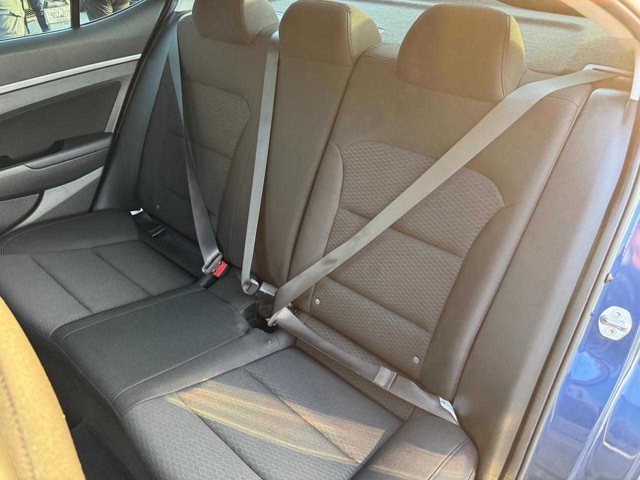 2019 Hyundai Elantra Preferred w/Sun & Safety Package Photo