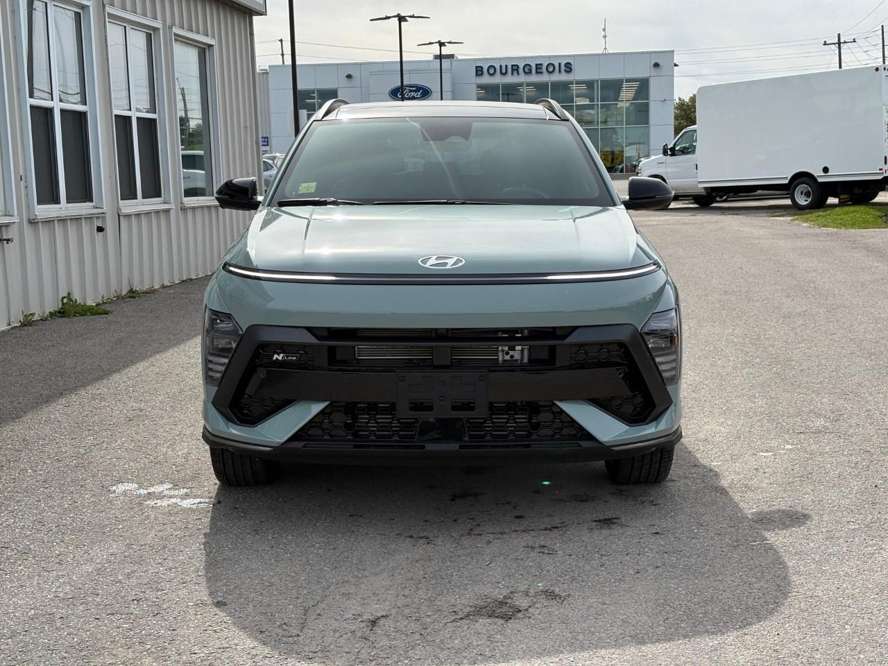 2025 Hyundai KONA 1.6T N Line Ultimate AWD Photo
