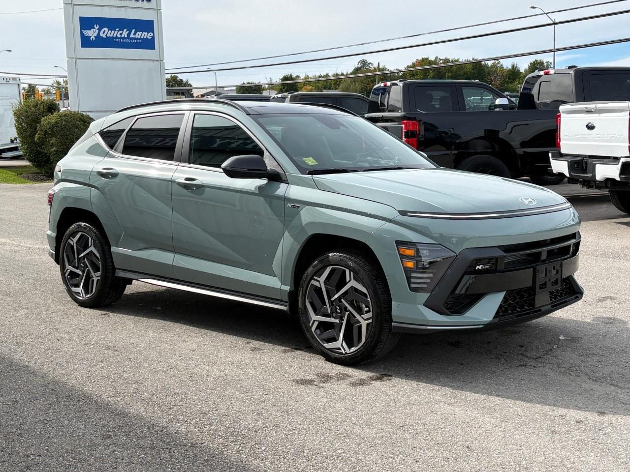2025 Hyundai KONA 1.6T N Line Ultimate AWD Photo
