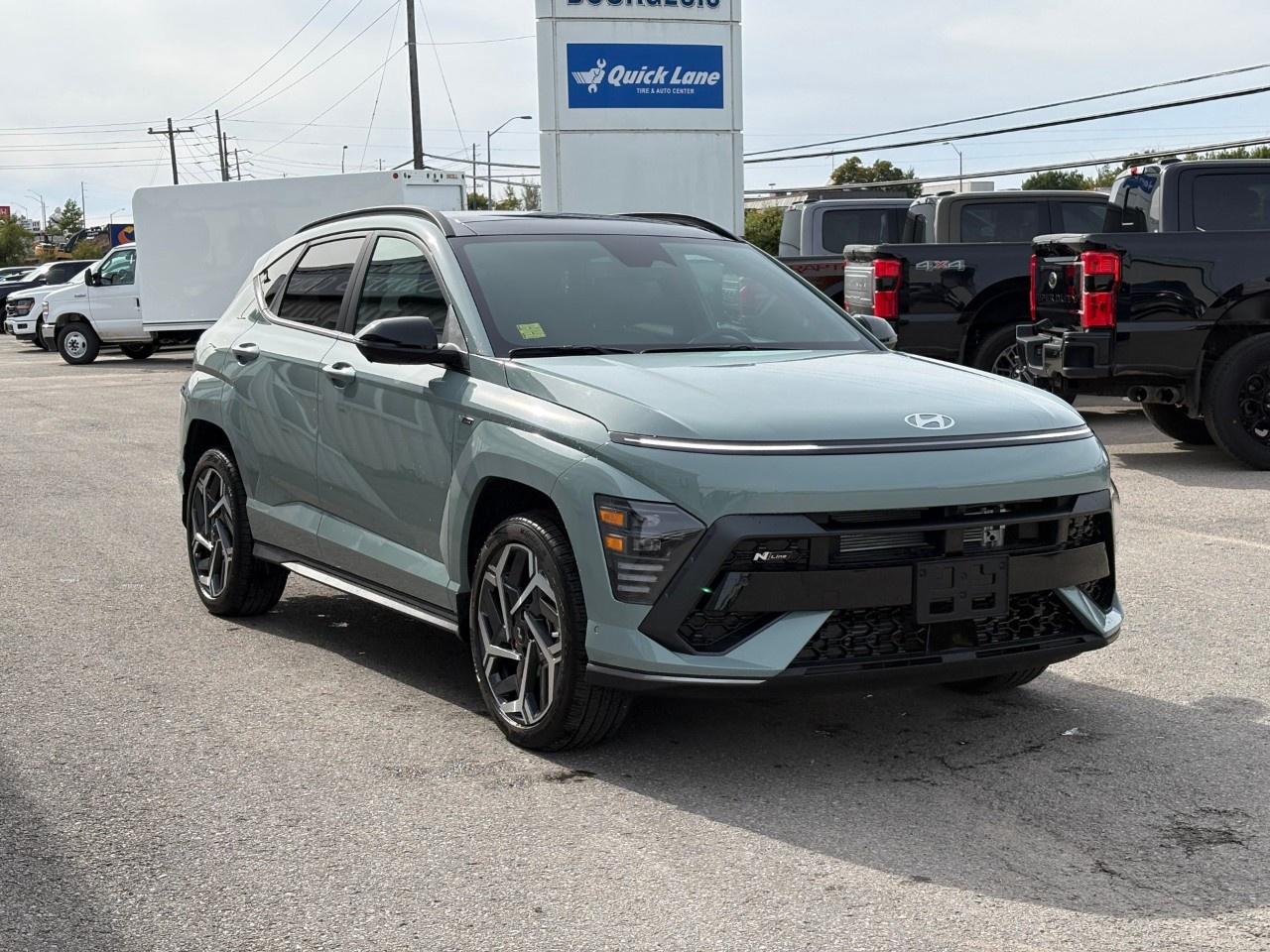 2025 Hyundai KONA 1.6T N Line Ultimate AWD Photo