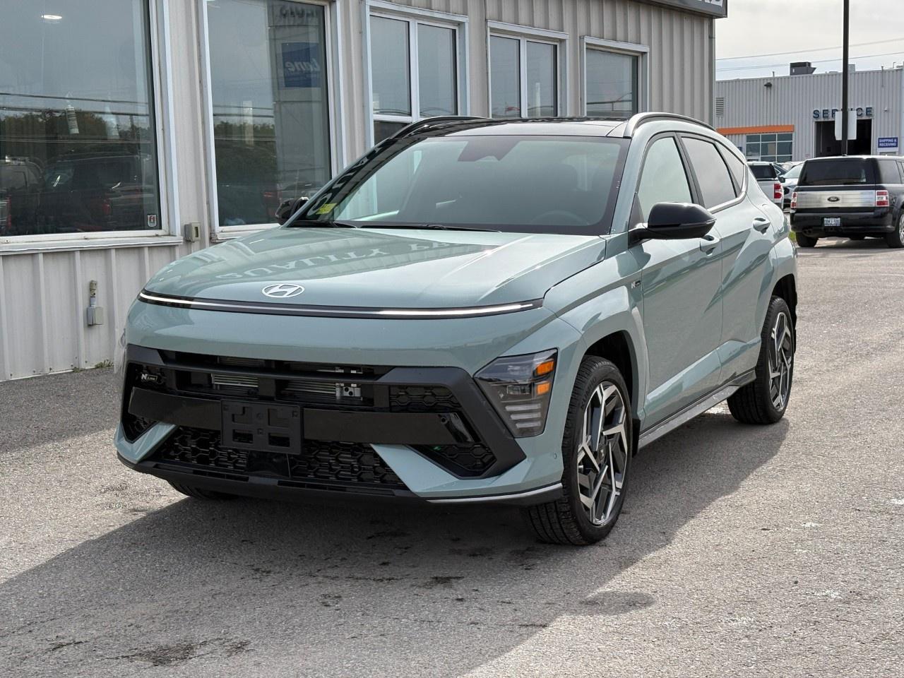 2025 Hyundai KONA 1.6T N Line Ultimate AWD Photo