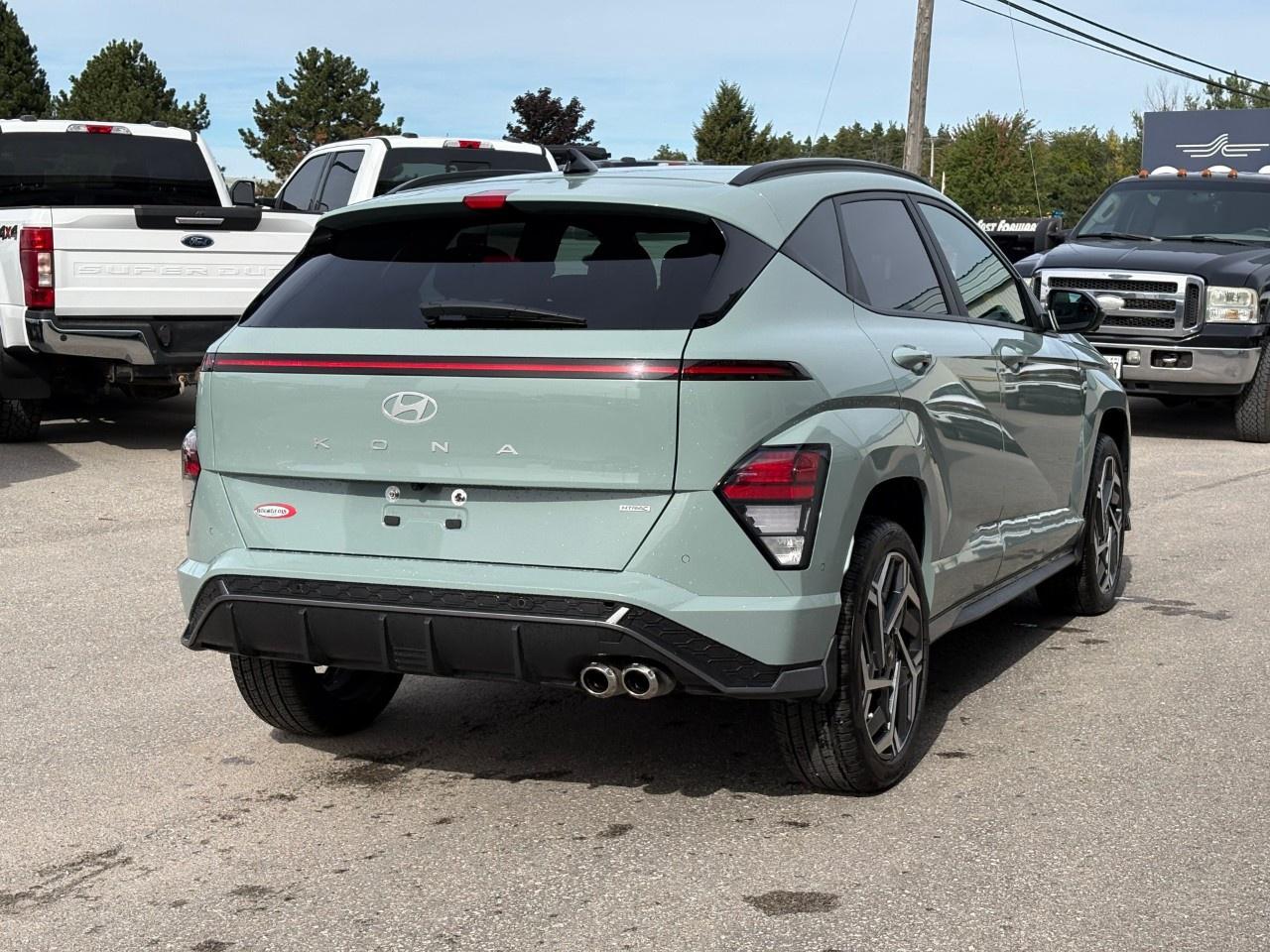 2025 Hyundai KONA 1.6T N Line Ultimate AWD Photo