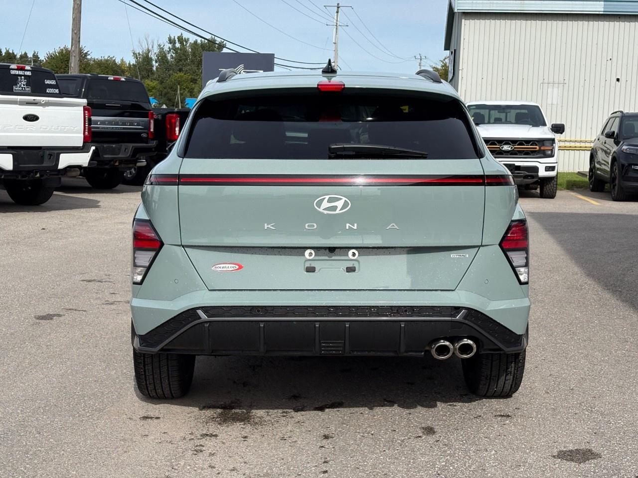 2025 Hyundai KONA 1.6T N Line Ultimate AWD Photo