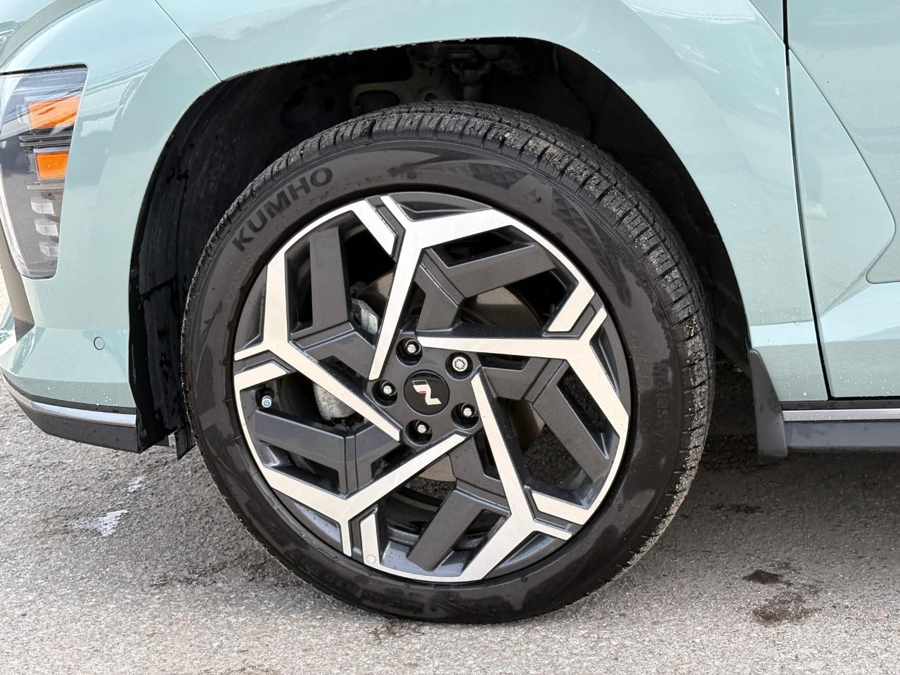 2025 Hyundai KONA 1.6T N Line Ultimate AWD Photo