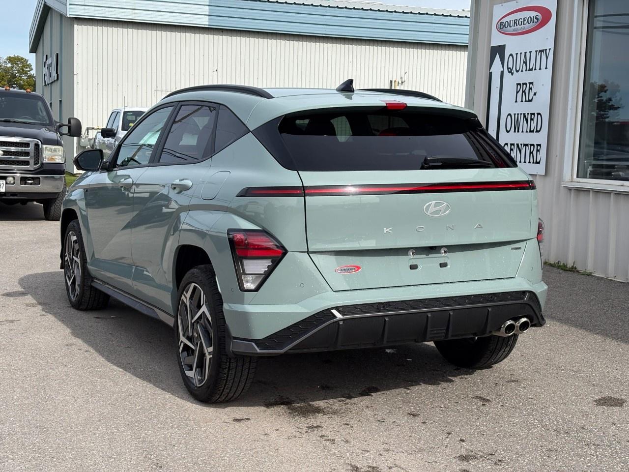 2025 Hyundai KONA 1.6T N Line Ultimate AWD Photo