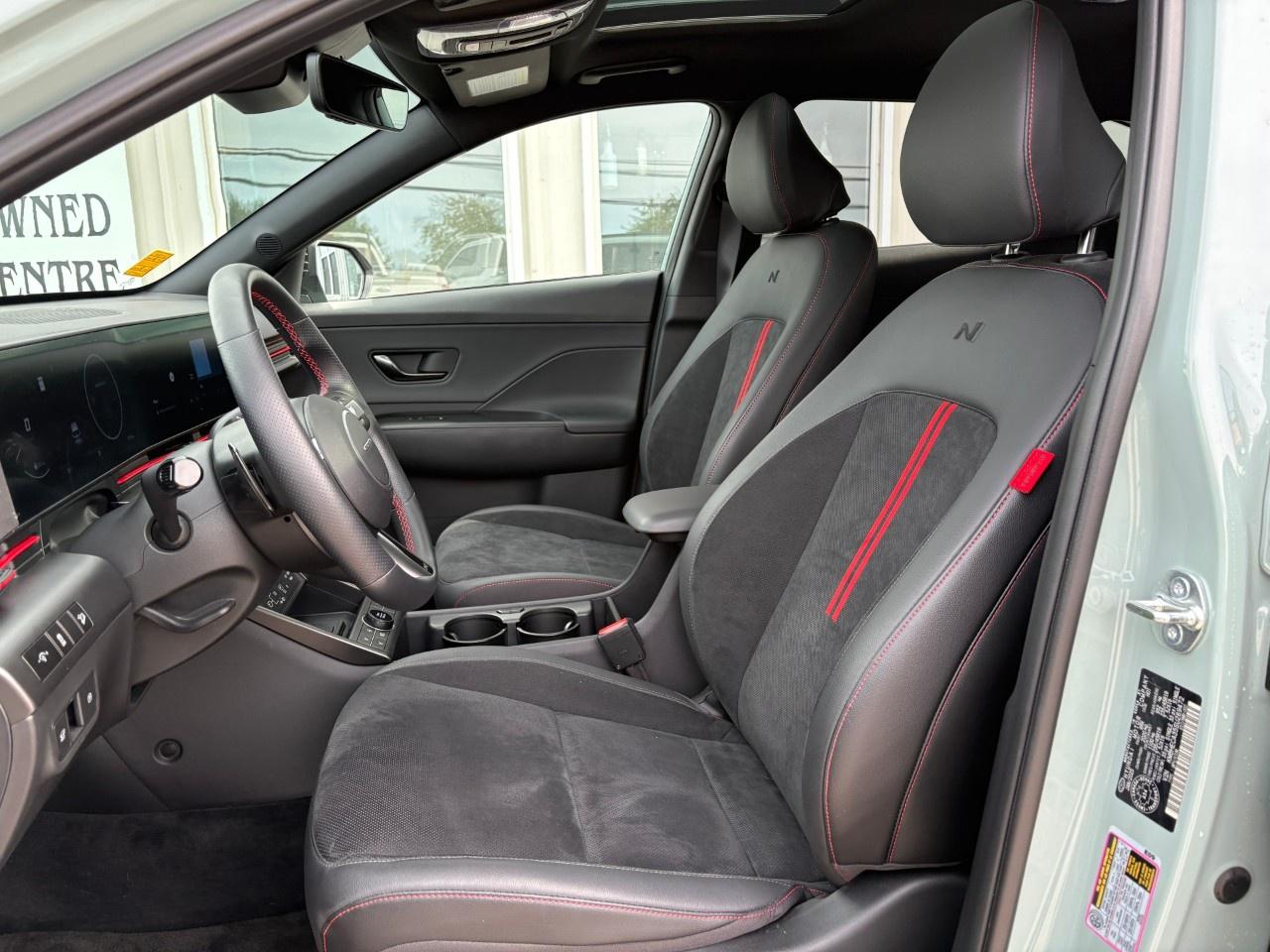 2025 Hyundai KONA 1.6T N Line Ultimate AWD Photo