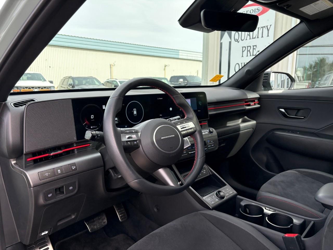 2025 Hyundai KONA 1.6T N Line Ultimate AWD Photo