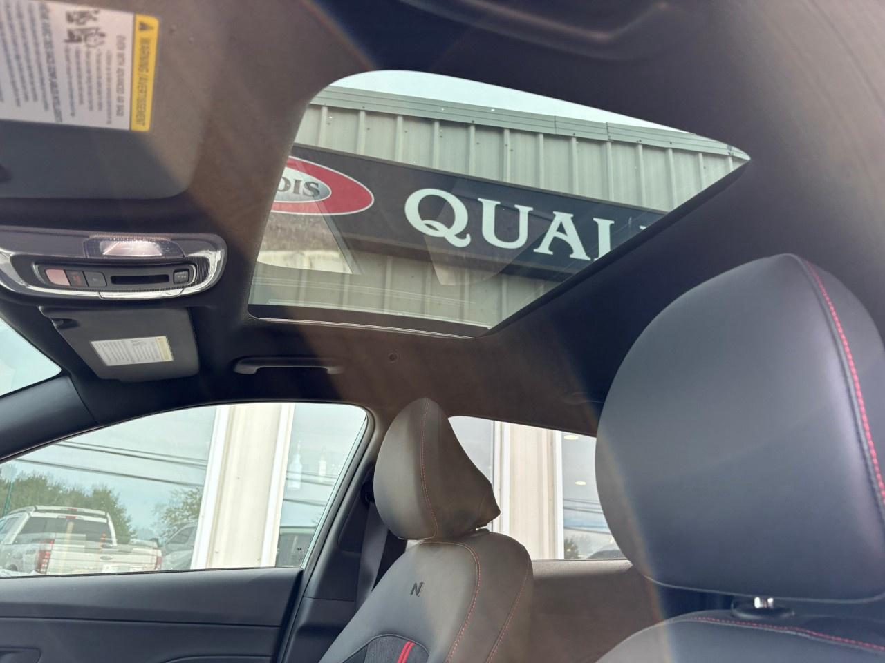 2025 Hyundai KONA 1.6T N Line Ultimate AWD Photo