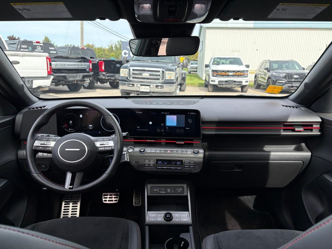 2025 Hyundai KONA 1.6T N Line Ultimate AWD Photo