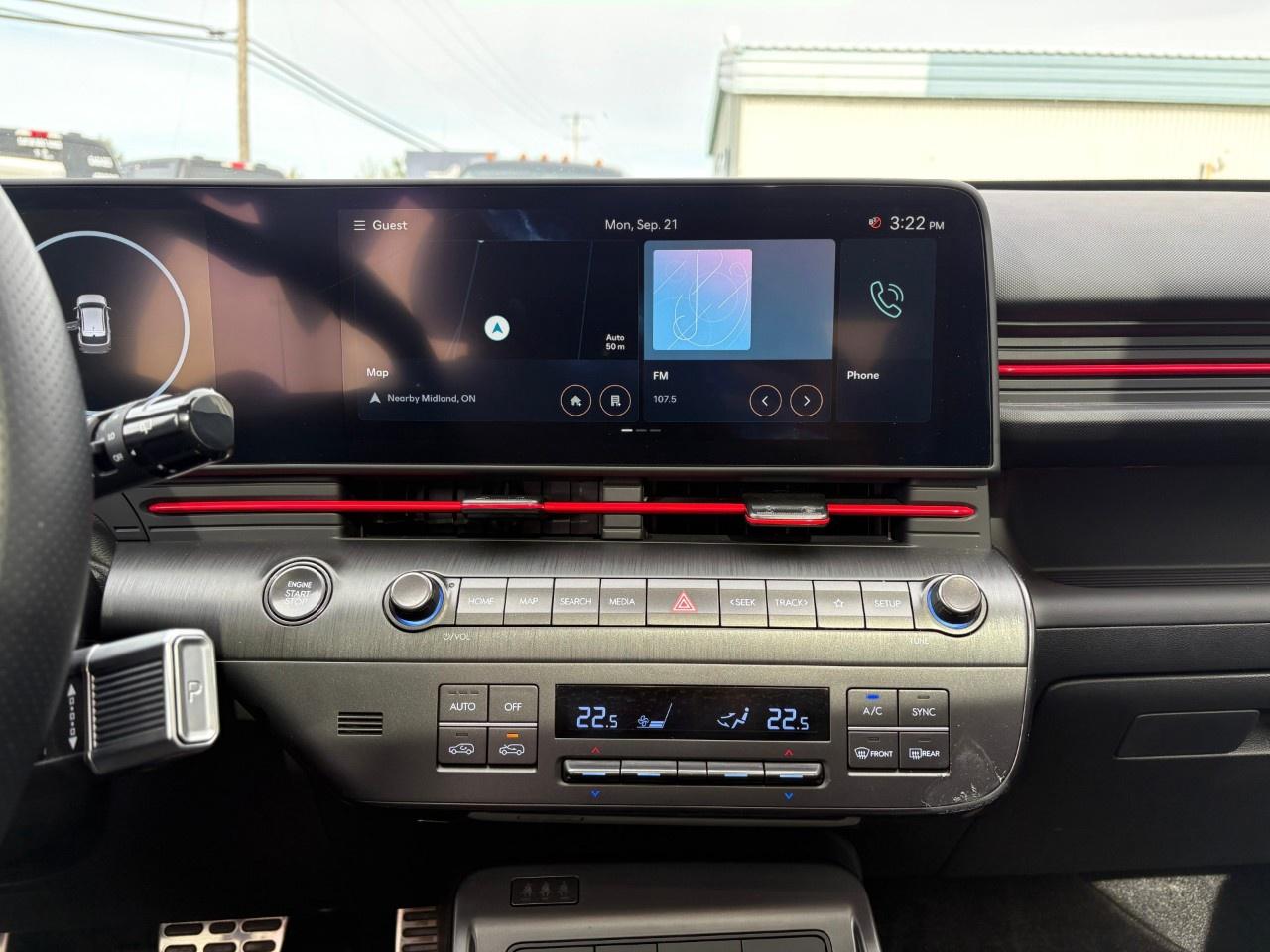 2025 Hyundai KONA 1.6T N Line Ultimate AWD Photo