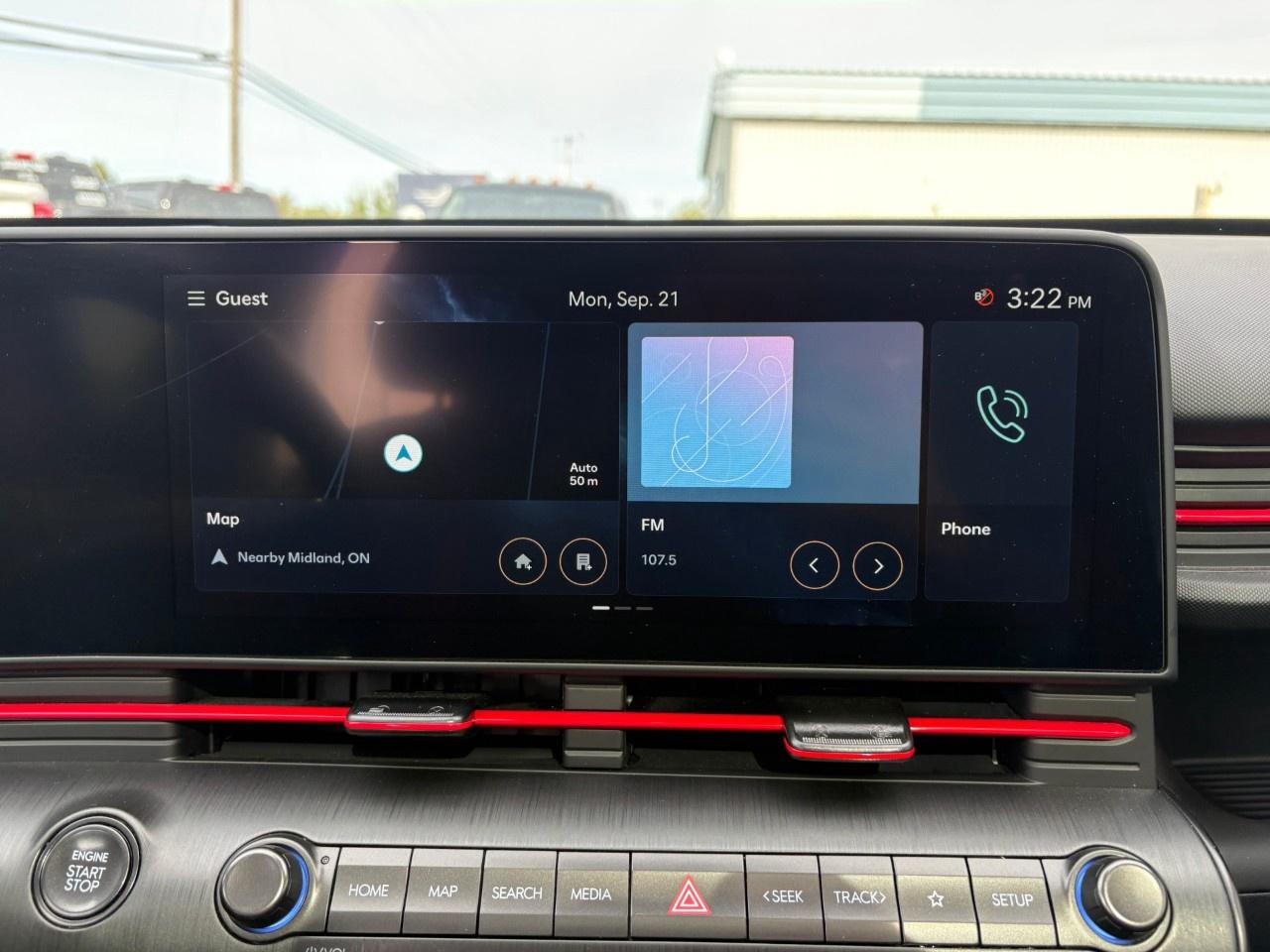 2025 Hyundai KONA 1.6T N Line Ultimate AWD Photo