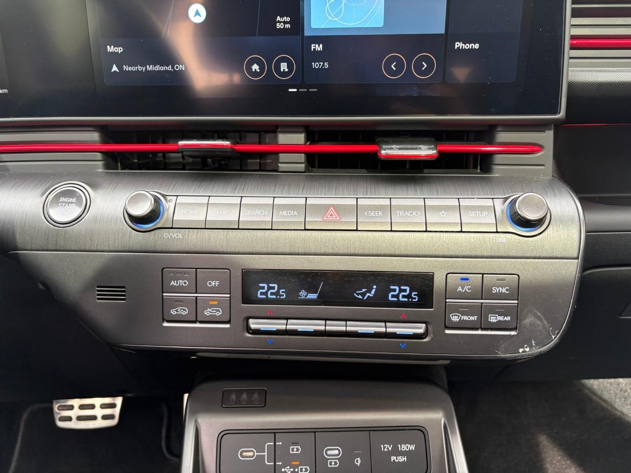 2025 Hyundai KONA 1.6T N Line Ultimate AWD Photo
