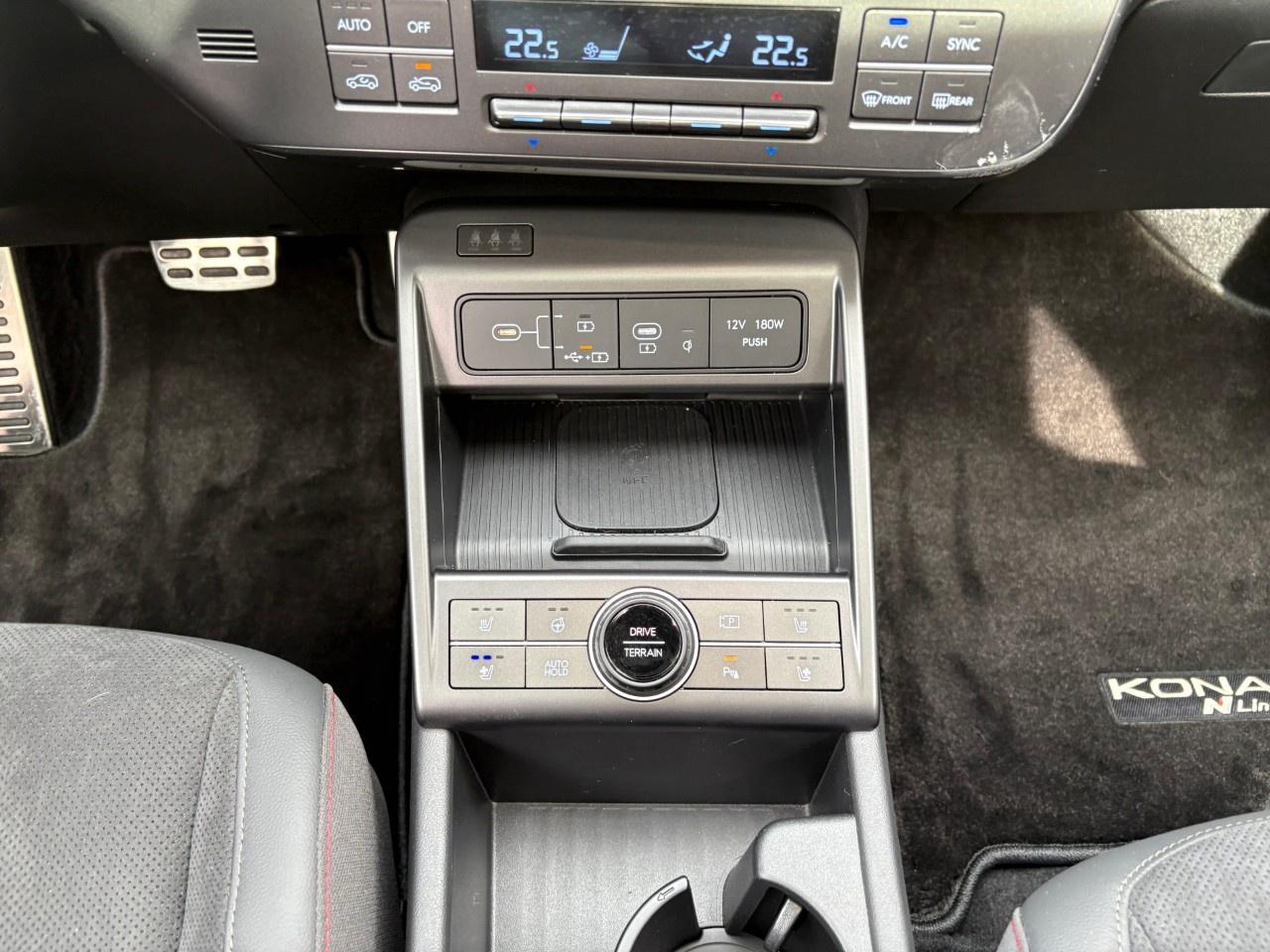 2025 Hyundai KONA 1.6T N Line Ultimate AWD Photo